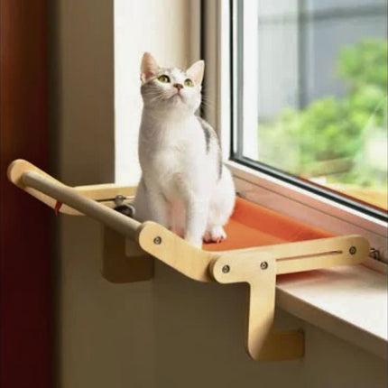 Cama Colgante para Gatos: El Lugar Perfecto para tu Minino