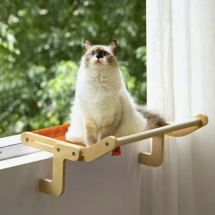 Cama Colgante para Gatos: El Lugar Perfecto para tu Minino