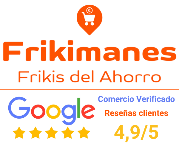 Frikimanes "Frikis del Ahorro"