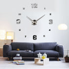 Reloj de Pared Grande con Horas 3D ¡Agujas 40-31 cm.!