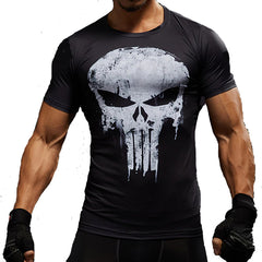 Camisetas deportivas manga corta