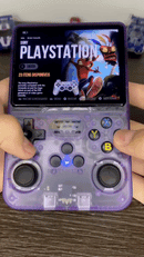 Consola Portátil R36S +20.000 Juegos 19 Emuladores | Pantalla 3.5" | 64GB