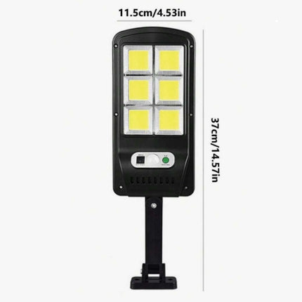 Farolas Solares Luminia™ ¡Con Detector de Presencia!