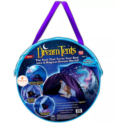 Carpa Tienda Dream Tents™ para Cama de Niños