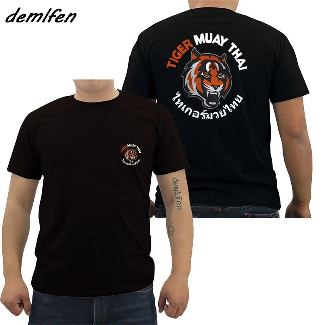 Camiseta Tiger Muay Thai