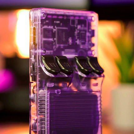 Consola Portátil R36S +20.000 Juegos 19 Emuladores | Pantalla 3.5" | 64GB