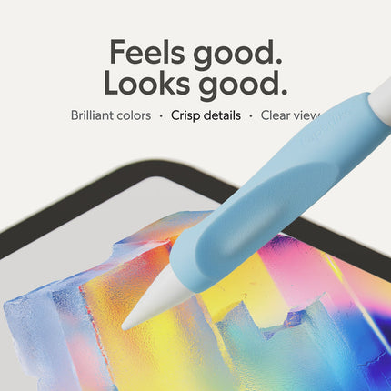 2 Protectores de Pantalla Paperlike para iPad 10.2" (Efecto Papel) – Antirreflejos Mate