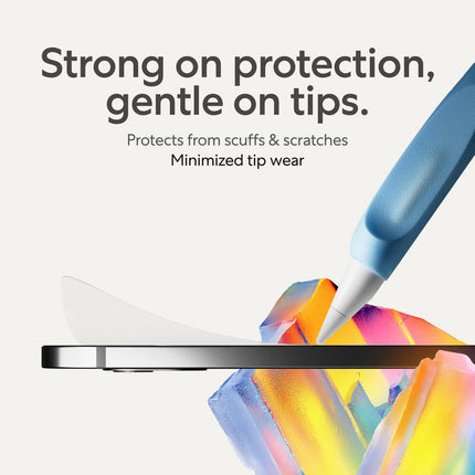 2 Protectores de Pantalla Paperlike para iPad 10.2" (Efecto Papel) – Antirreflejos Mate