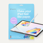 2 Protectores de Pantalla Paperlike para iPad 10.2