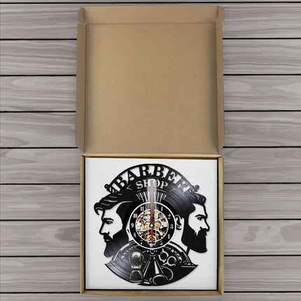 Relojes de Pared Especiales para Barber Shops y Peluquerías