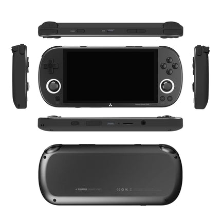 Consola Portátil Trimui Smart Pro: 29 Emuladores y Miles de Juegos Retro en tus Manos (128GB)