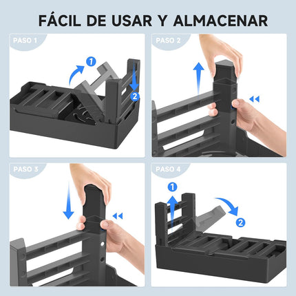 Comedero-Bebedero Ergonómico para Perros y Gatos Els Pet