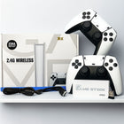 Consola Stick HDMI Retro PRO: ¡Más de 20.000 juegos y 23 Emuladores con 2 Mandos Inalámbricos!
