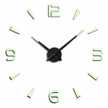 ¡NOVEDAD! Relojes de Pared Grandes Fluorescentes - ¡Elige el tuyo!