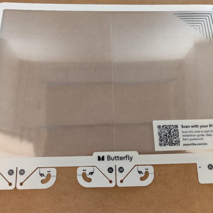2 Protectores de Pantalla Paperlike para iPad 9, 8 y 7 (10.2") (Efecto Papel) – Antirreflejos Mate
