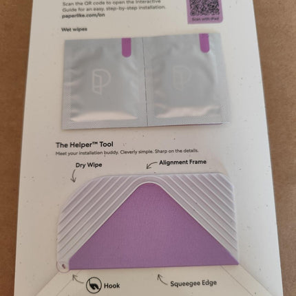 2 Protectores de Pantalla Paperlike para iPad 9, 8 y 7 (10.2") (Efecto Papel) – Antirreflejos Mate