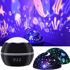 Lámparas y Proyectores