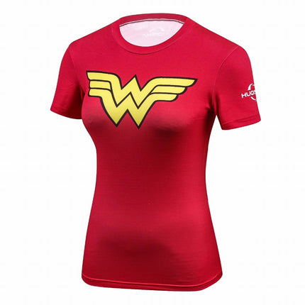 Camiseta Superhéroes Wonder Woman - Frikimanes