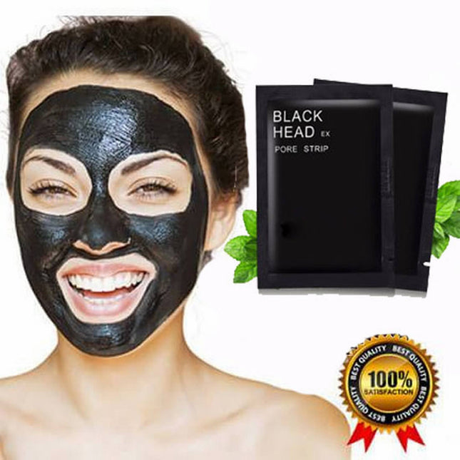 ¡OFERTÓN! Crema Mascarilla Facial Limpieza Puntos Negros - Frikimanes