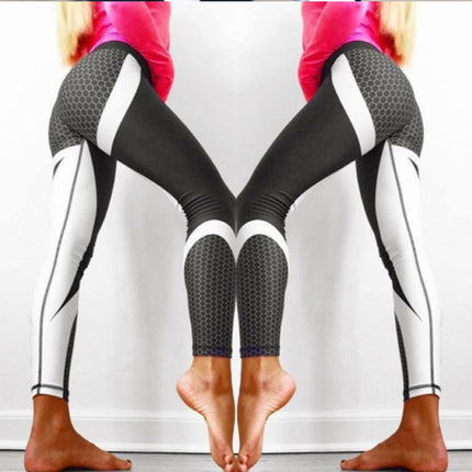 Leggings Chica Fitness Zumba Body Pump GAP Pilates Running... - Frikimanes