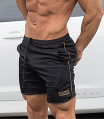 Pantalones Shorts Espartanos Negros ideal CrossFit Fitness Gym - Frikimanes