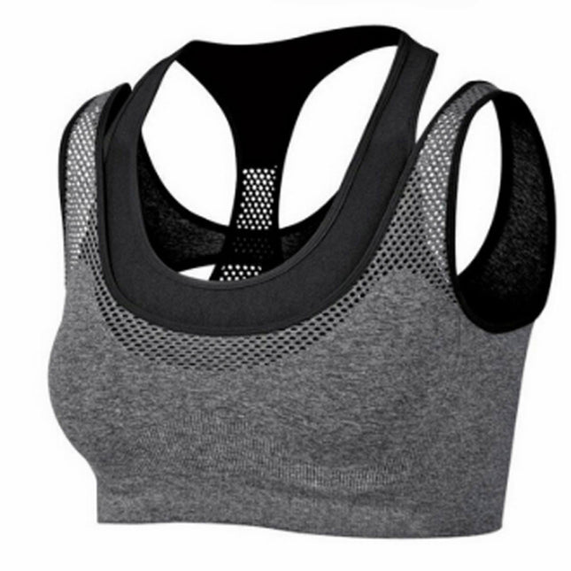 Sujetador Top Mujer Deporte Zumba Pilates CrossFit Running... - Frikimanes
