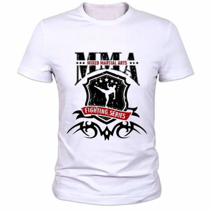 Camiseta MMA Mixed Martial Arts UFC - Frikimanes