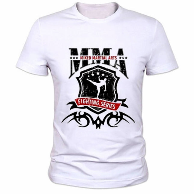 Camiseta MMA Mixed Martial Arts UFC - Frikimanes