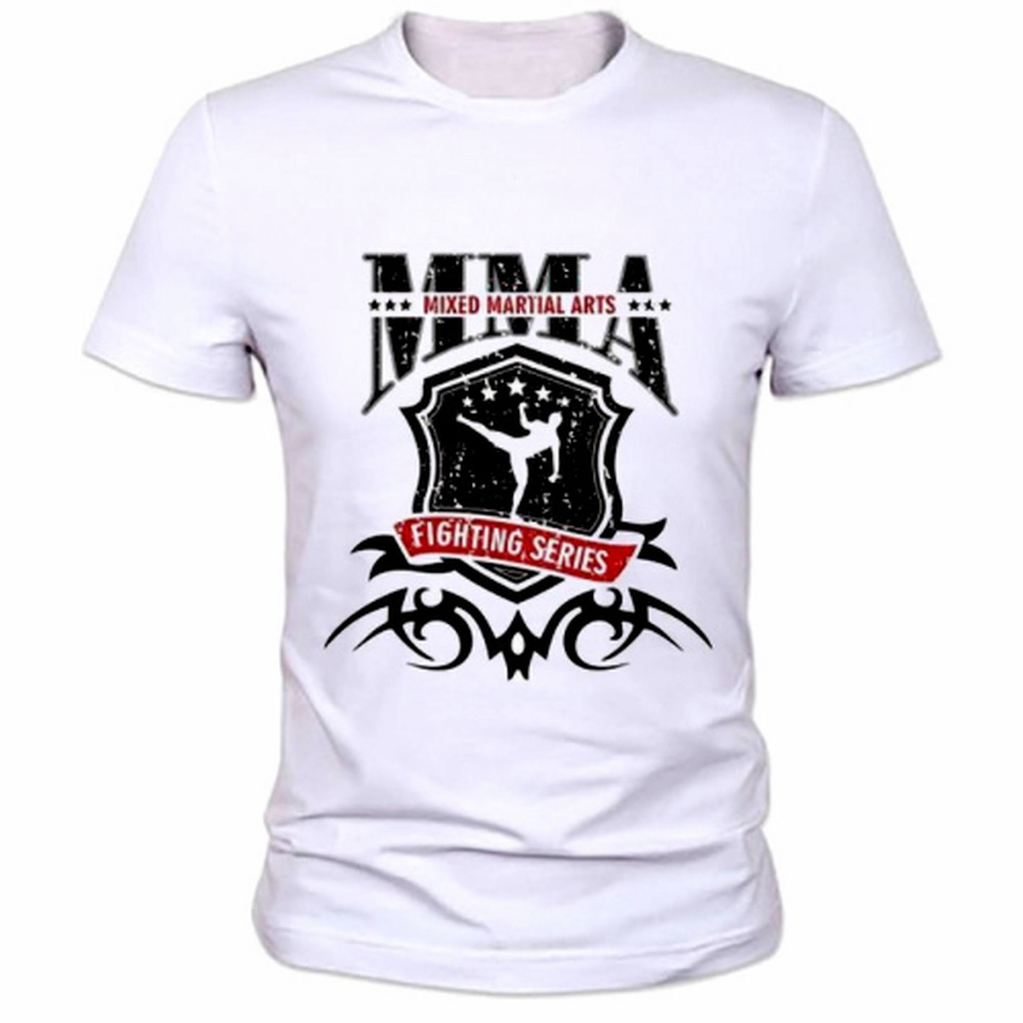 Camiseta MMA Mixed Martial Arts – Frikimanes