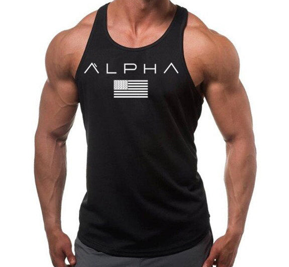 Camiseta Deportiva Técnica ALPHA – Frikimanes