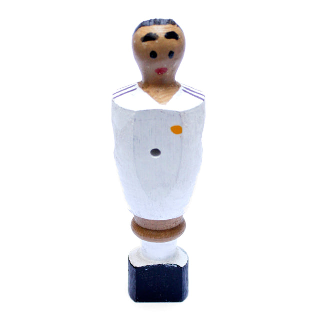 Muñeco de Futbolín Real Madrid con imán