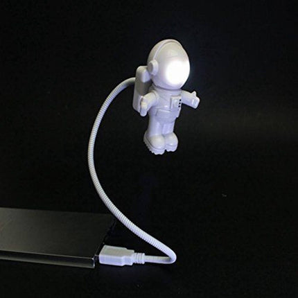 Lámpara LED Astronauta Flexo USB