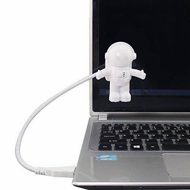 Lámpara LED Astronauta Flexo USB
