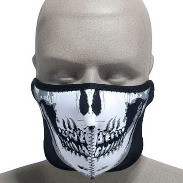 Mascarilla Neopreno Camuflaje