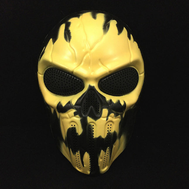 Máscara Careta de Plástico Ideal Disfraz, Halloween,Cosplay, etc.