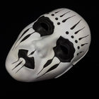 Máscara Careta de Plástico de Slipknot Joey Ideal Disfraz, Halloween,Cosplay, etc.