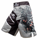 Pantalones Shorts Samurai MMA K-1 Kick Boxing Boxeo CrossFit... - Frikimanes