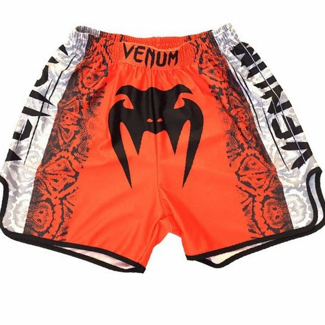 Pantalón Shorts Tiger Muay Thai Ideales para MMA, Crossfit, Boxeo, Aerobox,  etc. – Frikimanes