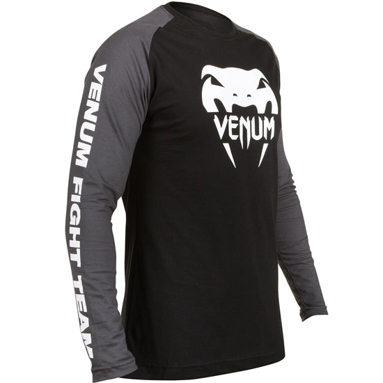 Camiseta Negra y Gris Boxing MMA Cross Training....